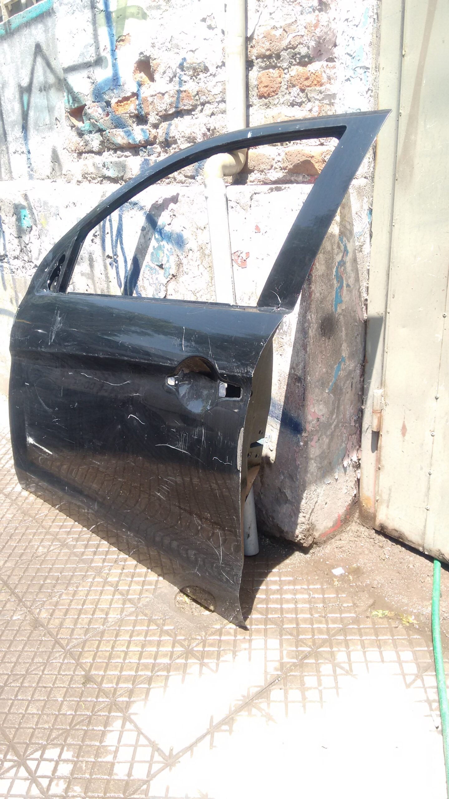 Puerta delantera izquierda citroen c4 aircross 2017 - 2019 - Imagen 3