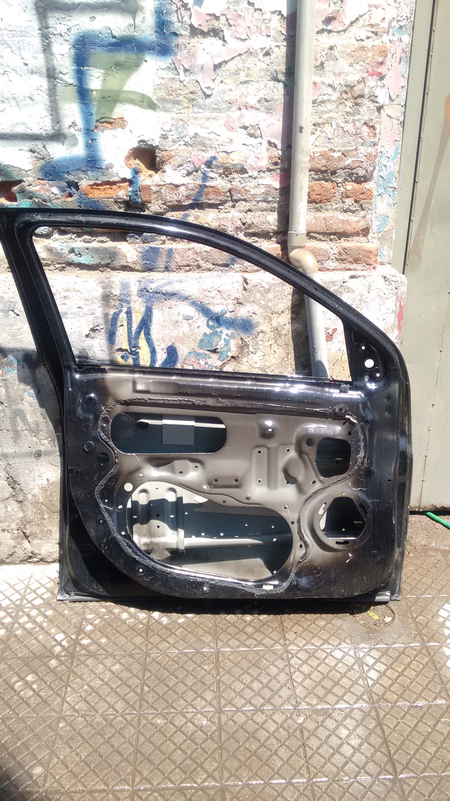 Puerta delantera izquierda citroen c4 aircross 2017 - 2019 - Imagen 2