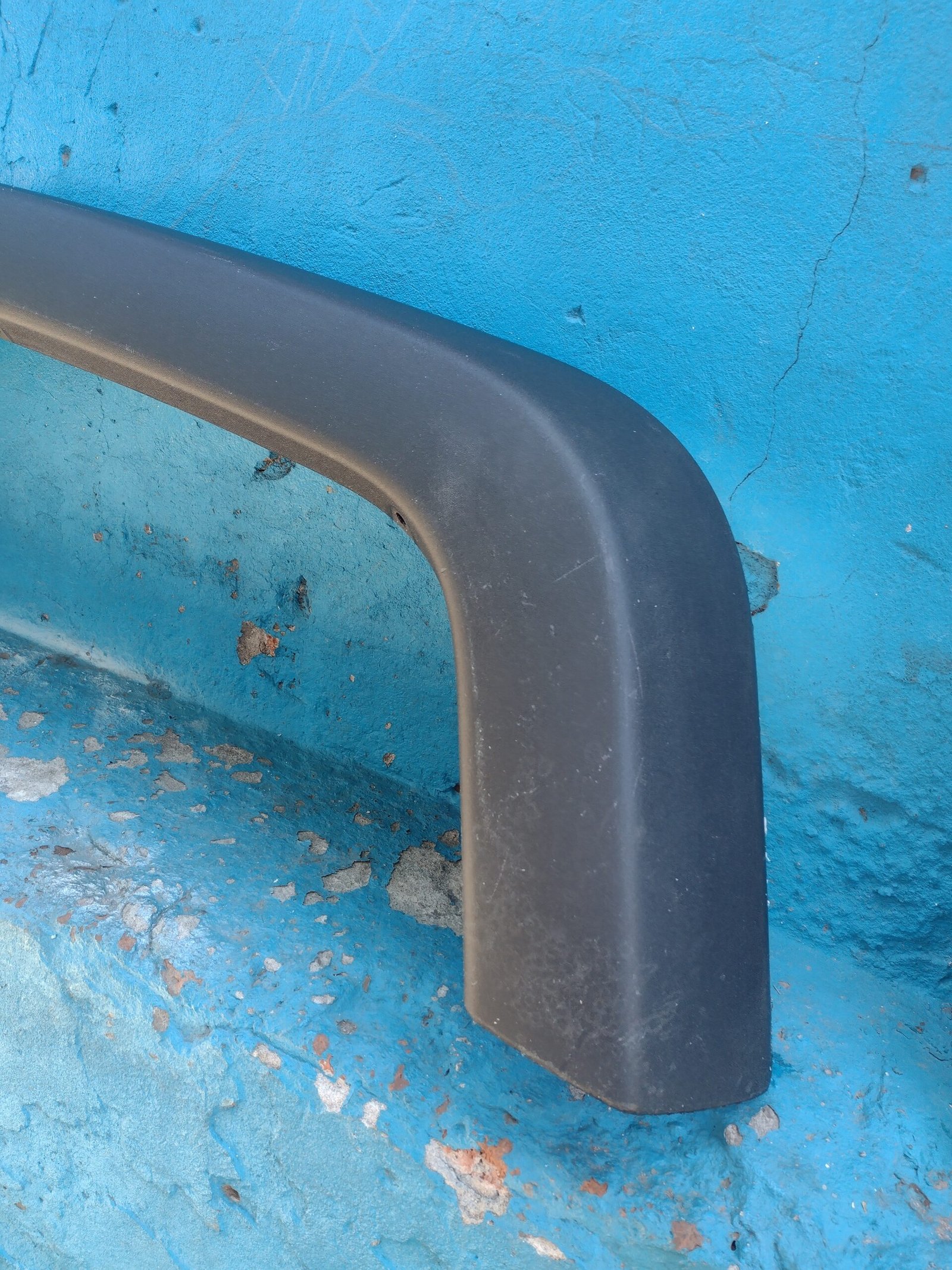 Moldura trasera izquierda de tapabarro Jeep Wrangler 2008 - 2016 - Imagen 7