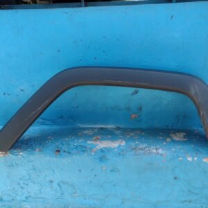 Moldura trasera izquierda de tapabarro Jeep Wrangler 2008 - 2016