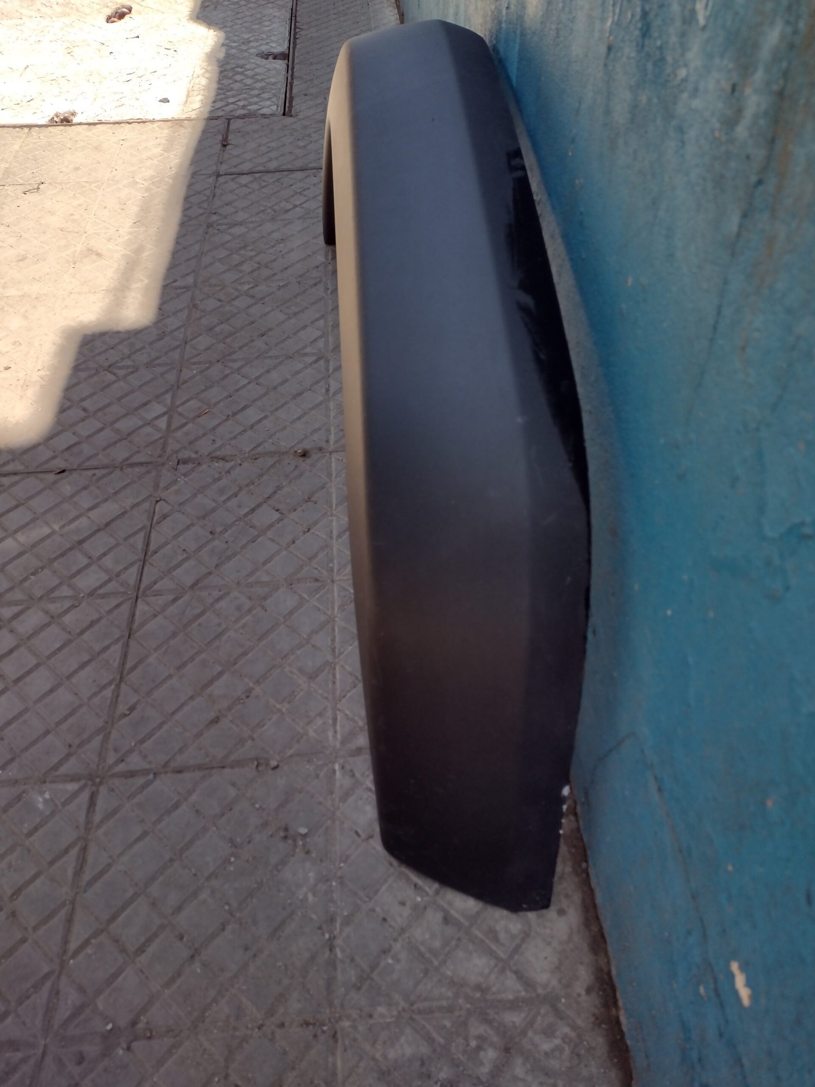 Moldura trasera izquierda de tapabarro Jeep Wrangler 2008 - 2016 - Imagen 10