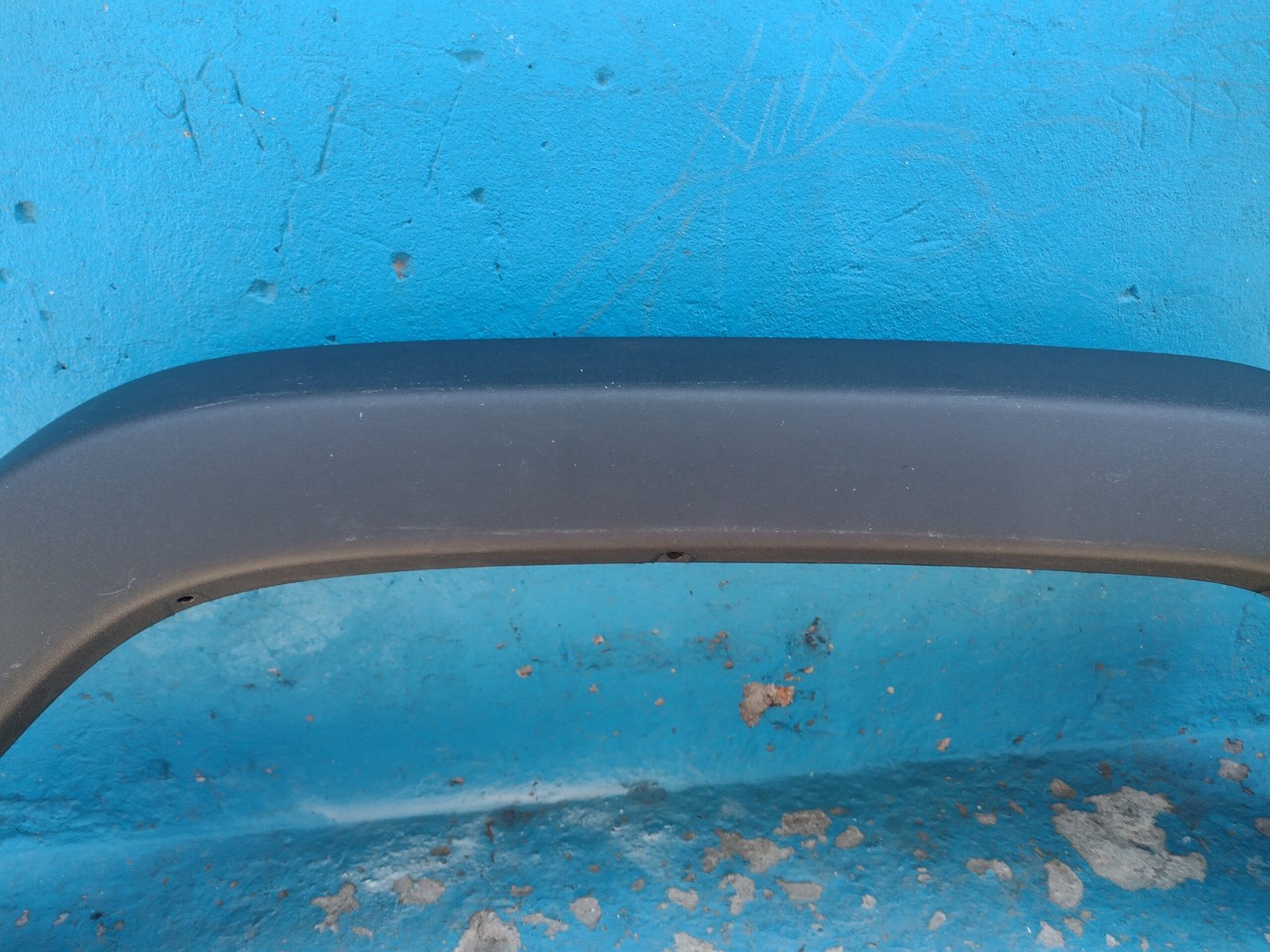 Moldura trasera izquierda de tapabarro Jeep Wrangler 2008 - 2016 - Imagen 6