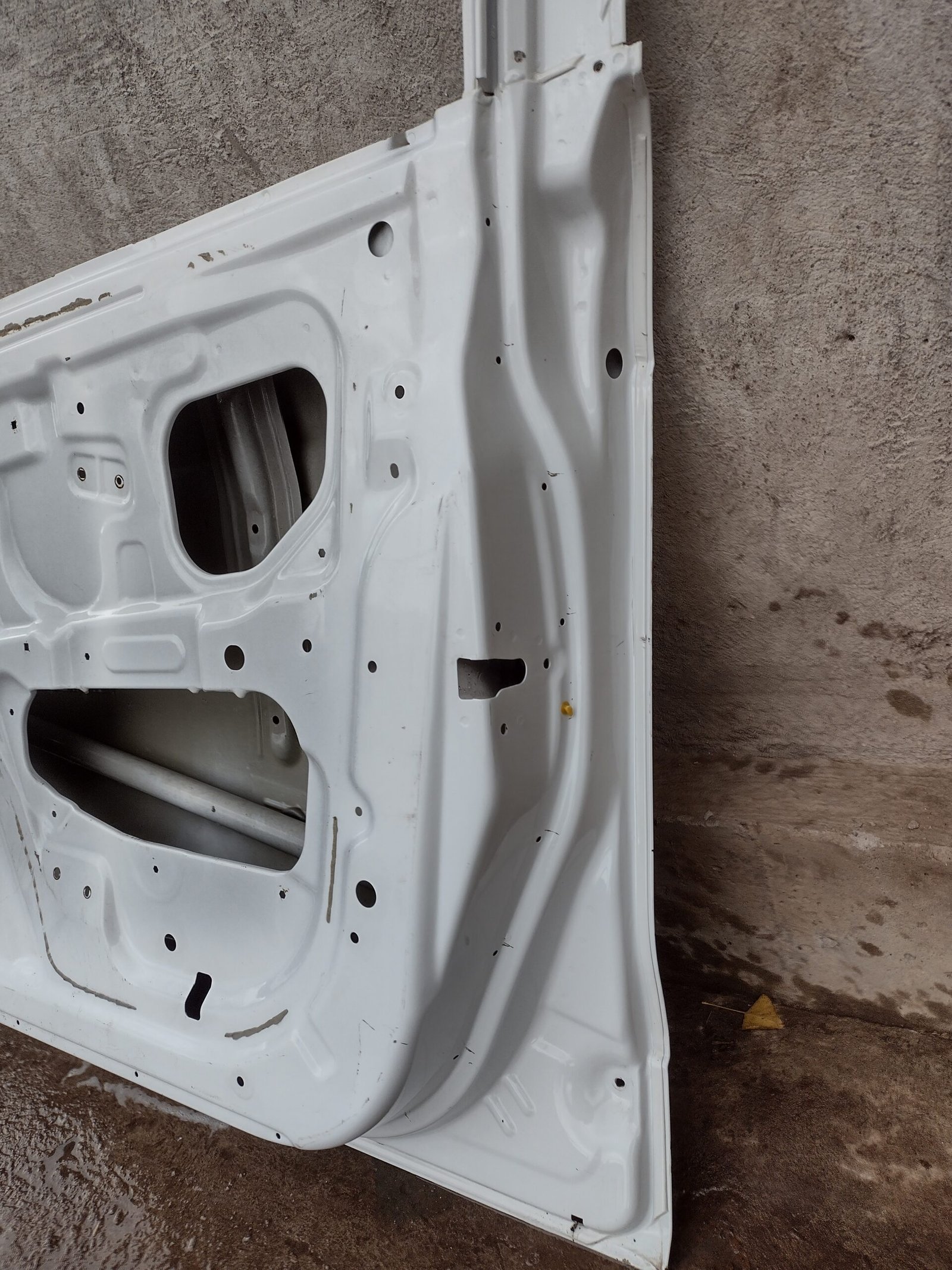 Puerta delantera derecha chevrolet captiva 2008 - 2018 - Imagen 10