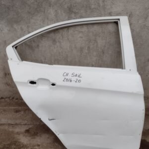Puerta trasera derecha chevrolet sail 2017 - 2021
