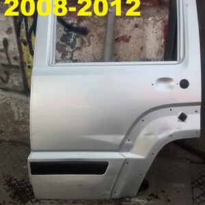 Puerta trasera izquierda cherokee liberty 2008 - 2012