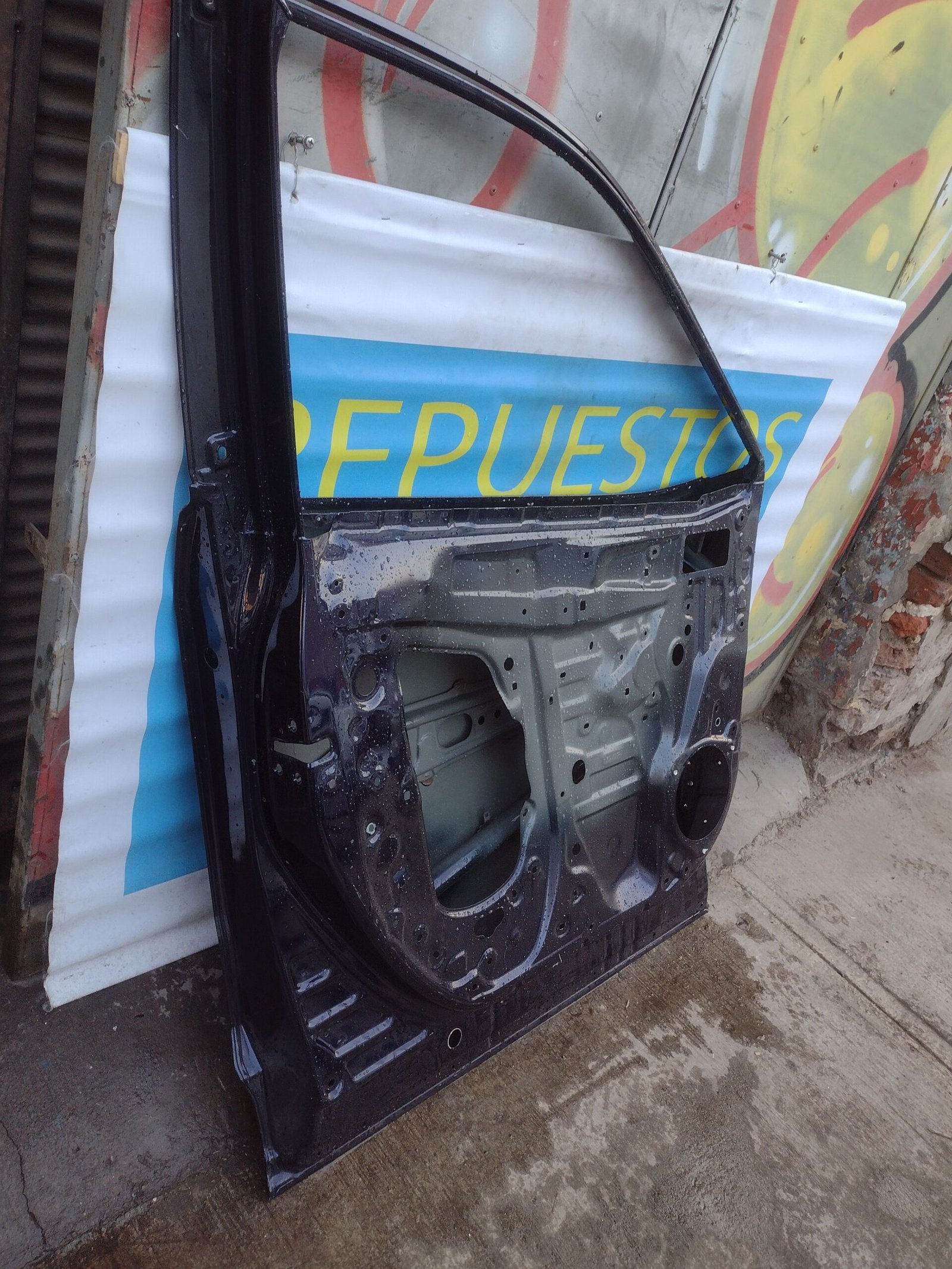 Puerta delantera izquierda toyota rav4 2020 - 2022 - Imagen 9
