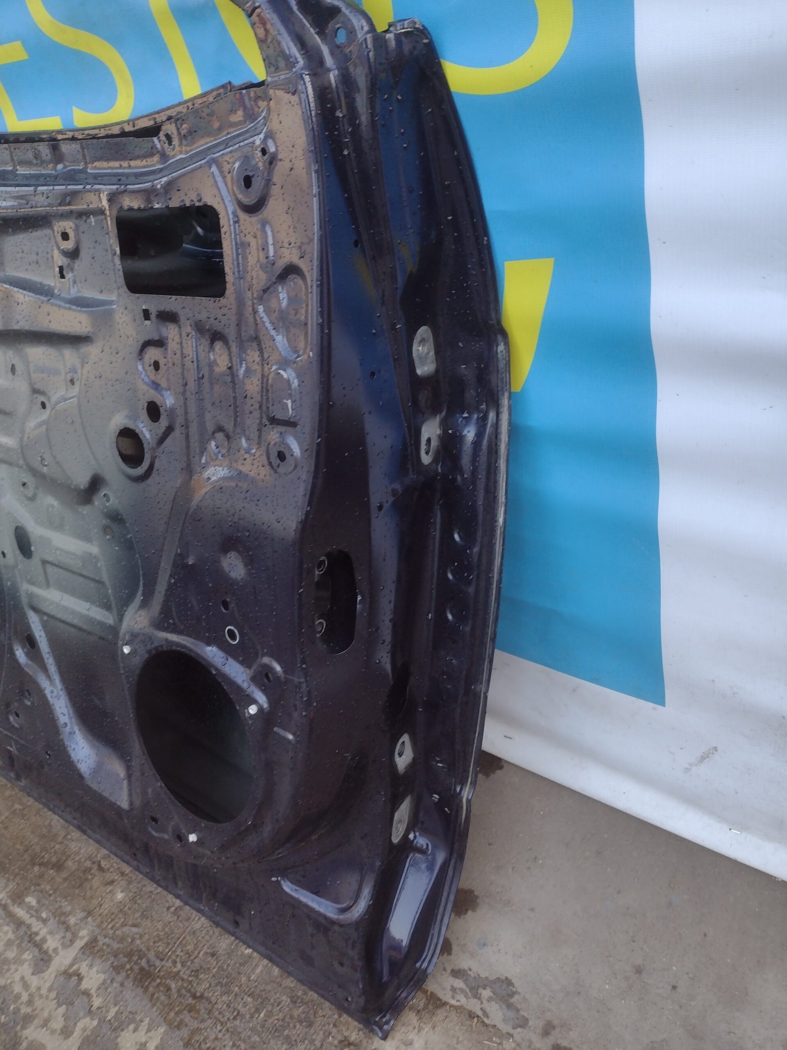 Puerta delantera izquierda toyota rav4 2020 - 2022 - Imagen 10