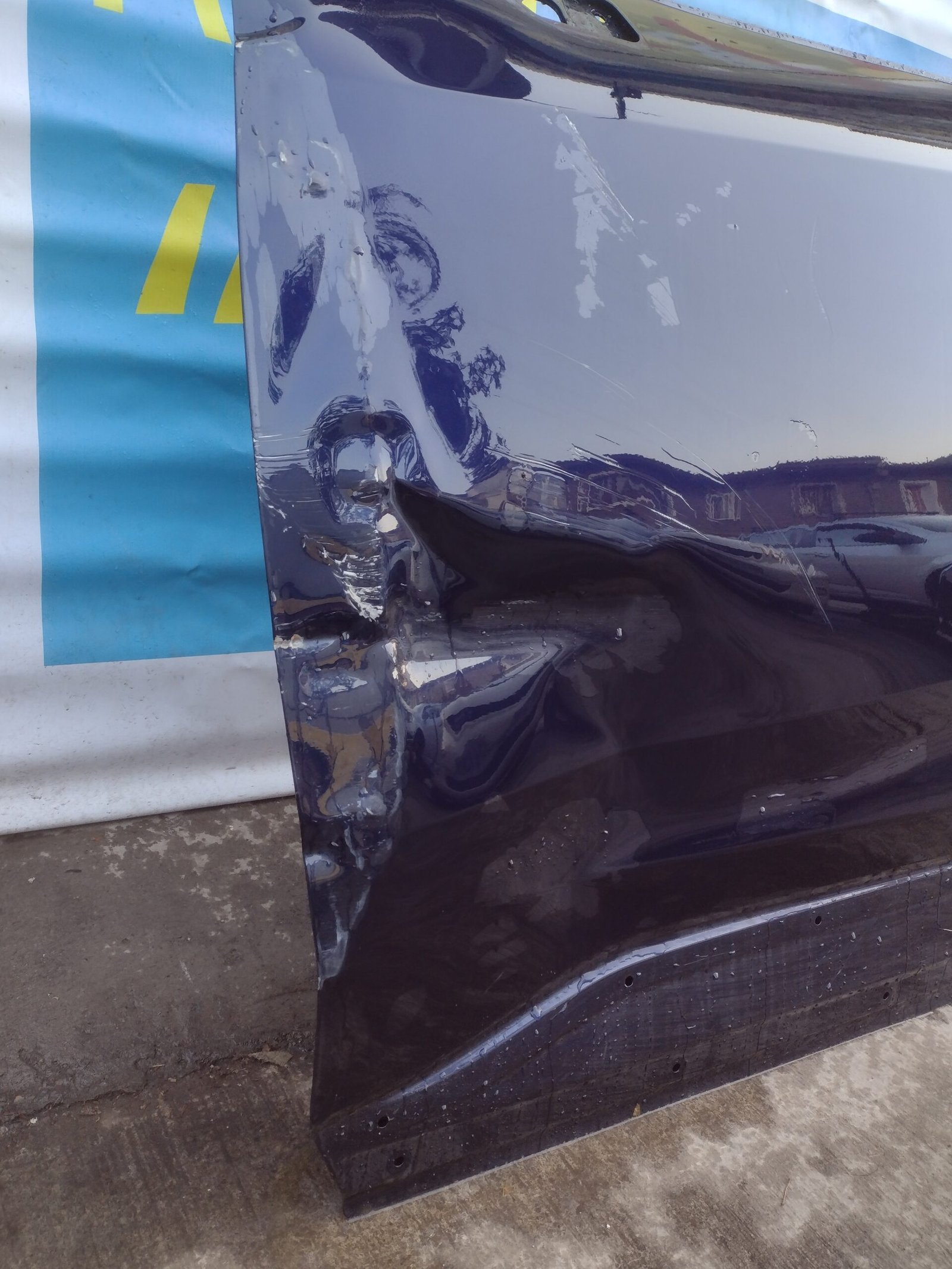 Puerta delantera izquierda toyota rav4 2020 - 2022 - Imagen 7