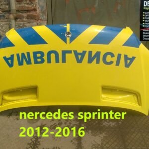 Capot Mercedes Sprinter 2012 - 2016