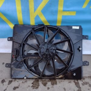 Electroventilador chery tiggo 2 2018