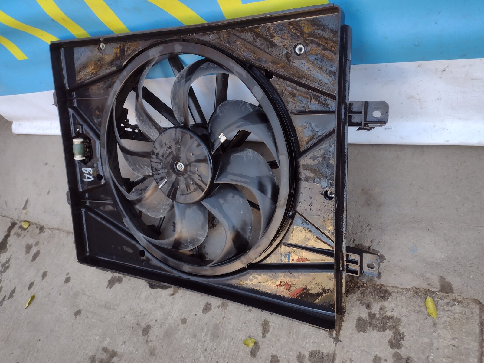 Electroventilador chery tiggo 2 2018 - Imagen 3