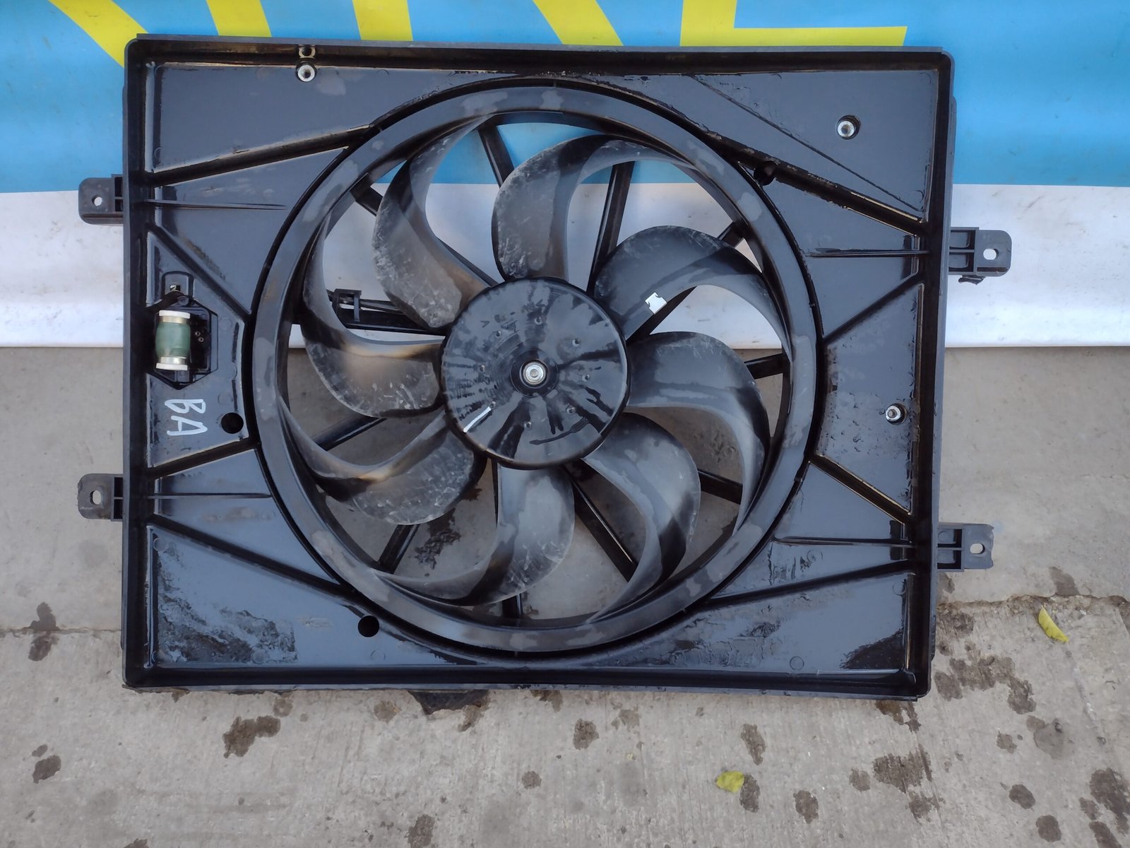 Electroventilador chery tiggo 2 2018 - Imagen 4