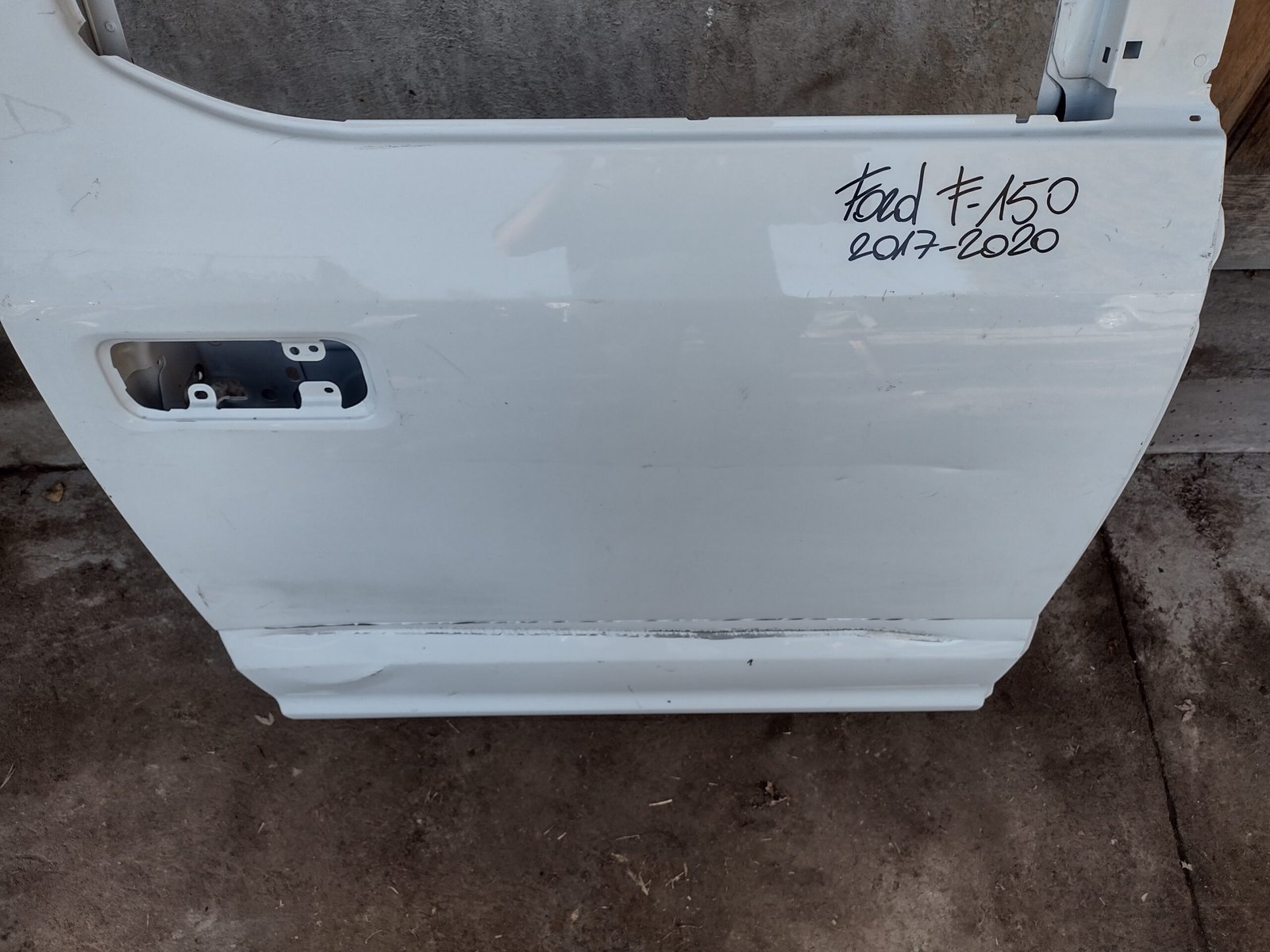 Puerta trasera derecha ford f150 2017 - 2020 - Imagen 3