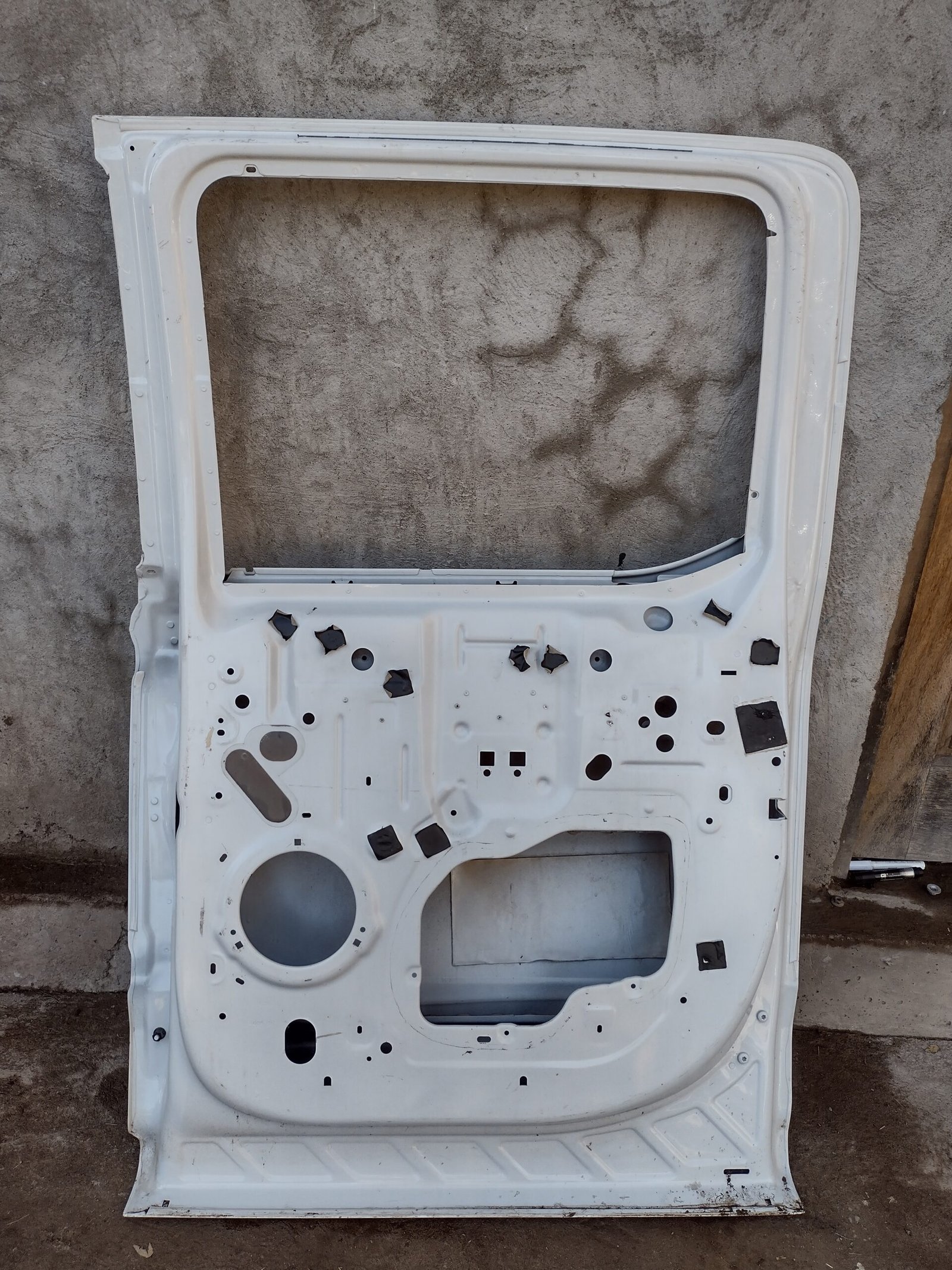 Puerta trasera derecha ford f150 2017 - 2020 - Imagen 6