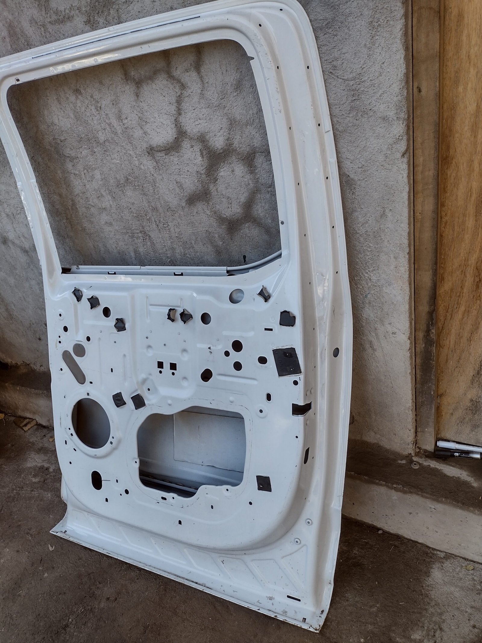 Puerta trasera derecha ford f150 2017 - 2020 - Imagen 8