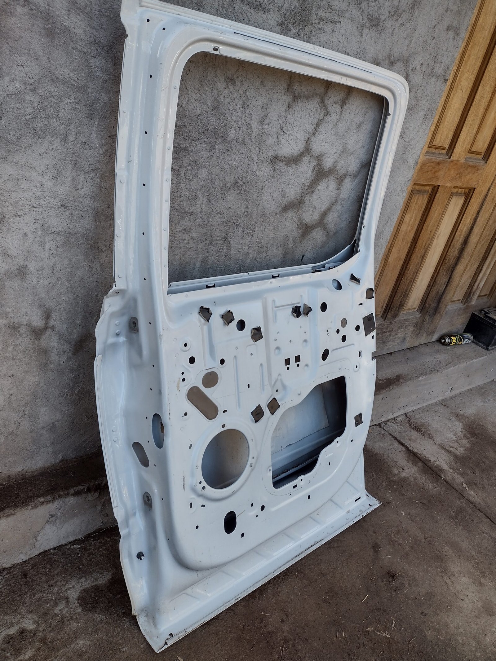Puerta trasera derecha ford f150 2017 - 2020 - Imagen 7