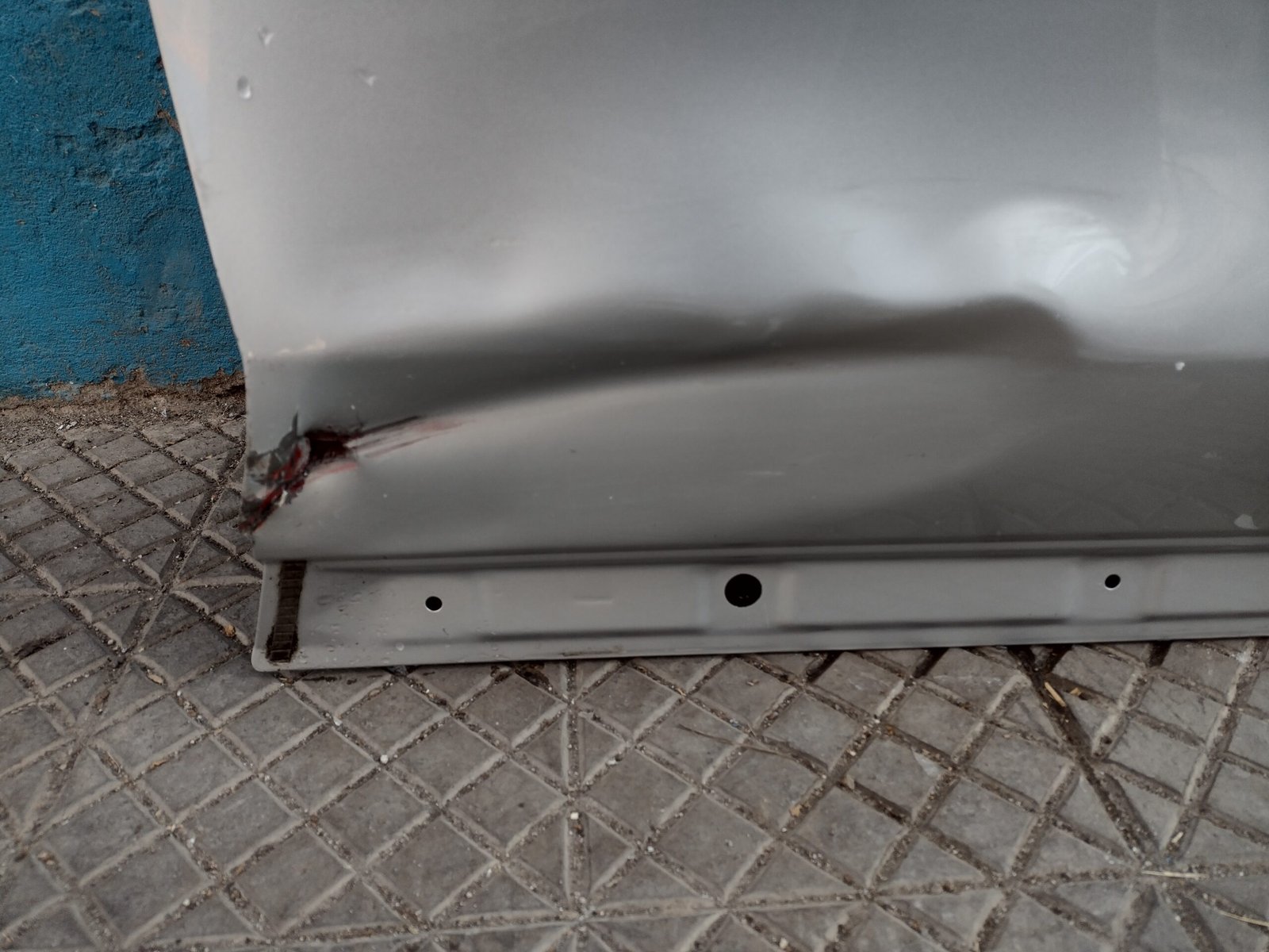 Puerta delantero derecho nissan xtrail 2015 - 2019 - Imagen 6