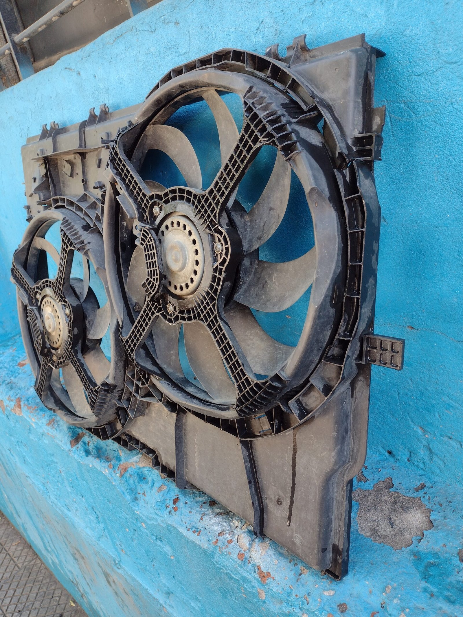 Electroventilador Peugeot boxer 2009 - 2015 - Imagen 5