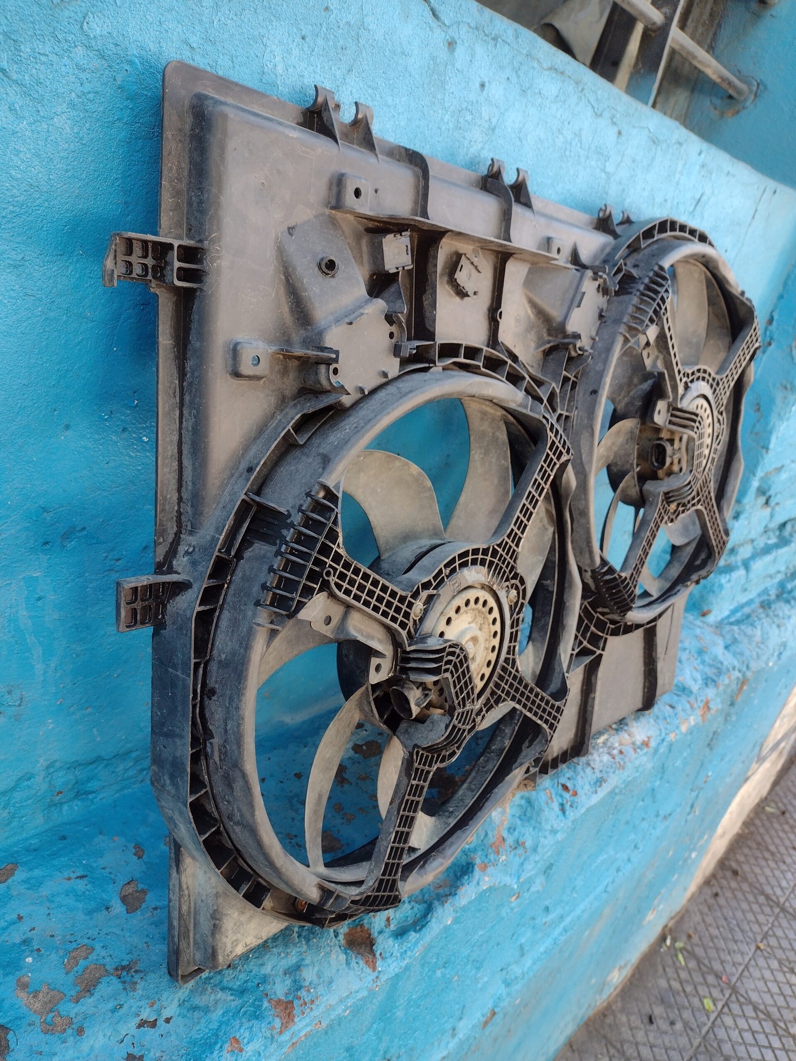 Electroventilador Peugeot boxer 2009 - 2015 - Imagen 6