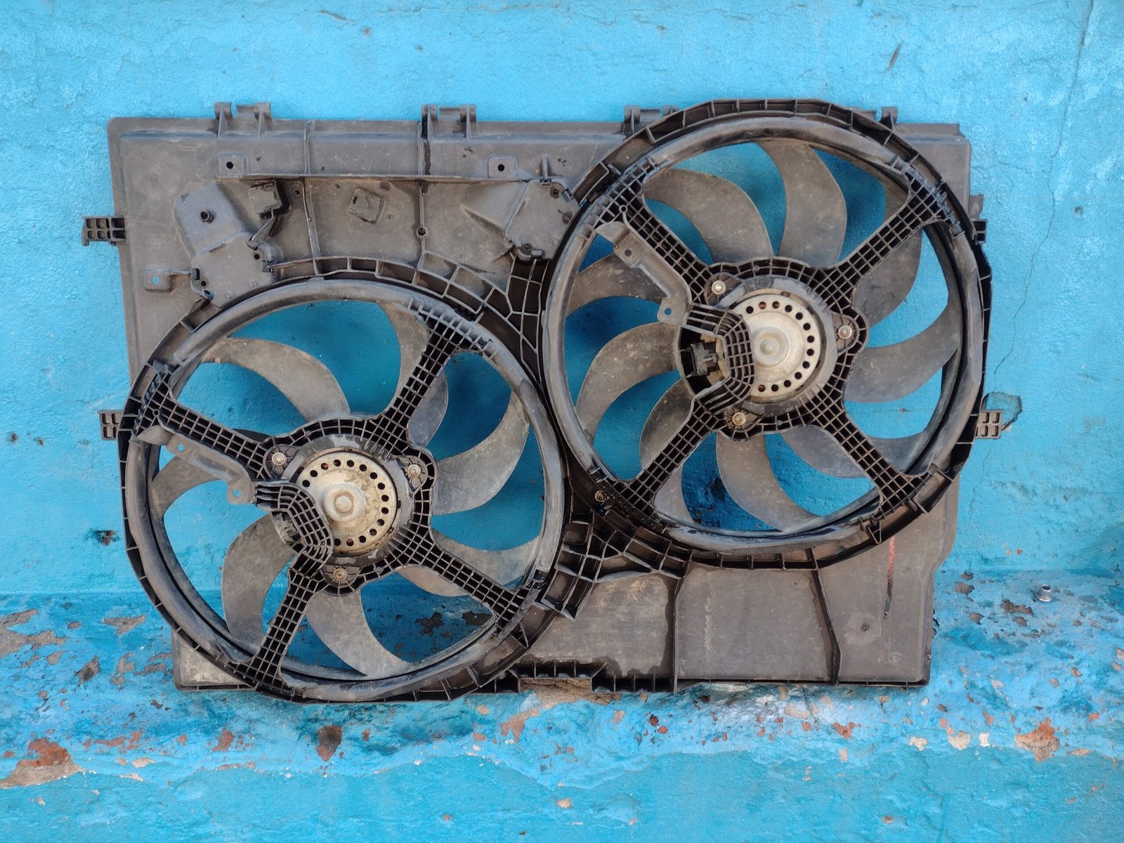Electroventilador Peugeot boxer 2009 - 2015 - Imagen 4