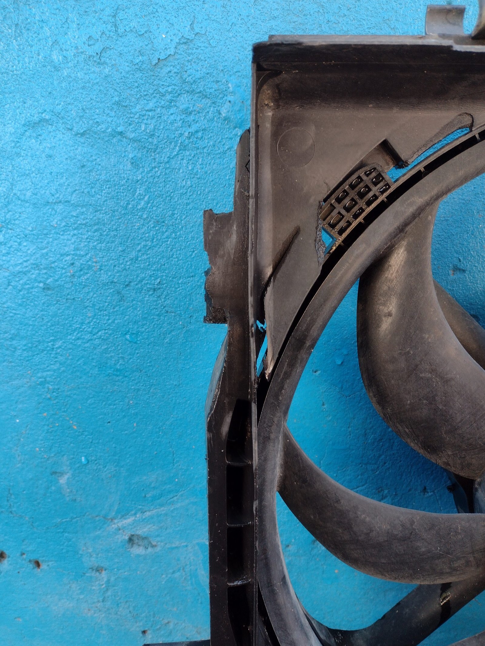 Electroventilador Peugeot boxer 2009 - 2015 - Imagen 7