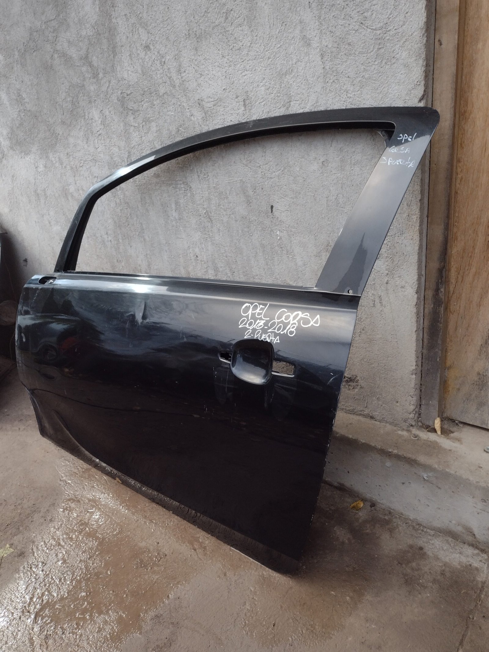 Puerta delantera izquierda Opel Corsa 2015 - 2018 - Imagen 2