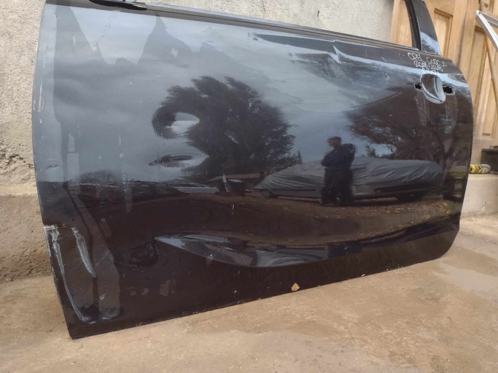 Puerta delantera izquierda Opel Corsa 2015 - 2018 - Imagen 5