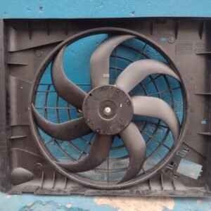 Electro ventilador nissan new versa 2018 - 2022