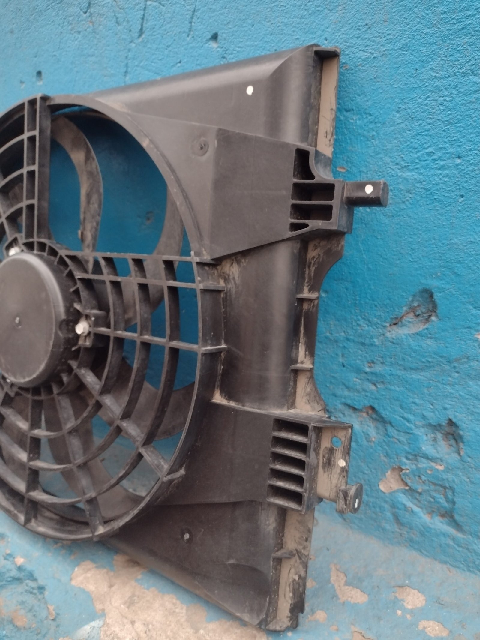 Electro ventilador nissan new versa 2018 - 2022 - Imagen 5