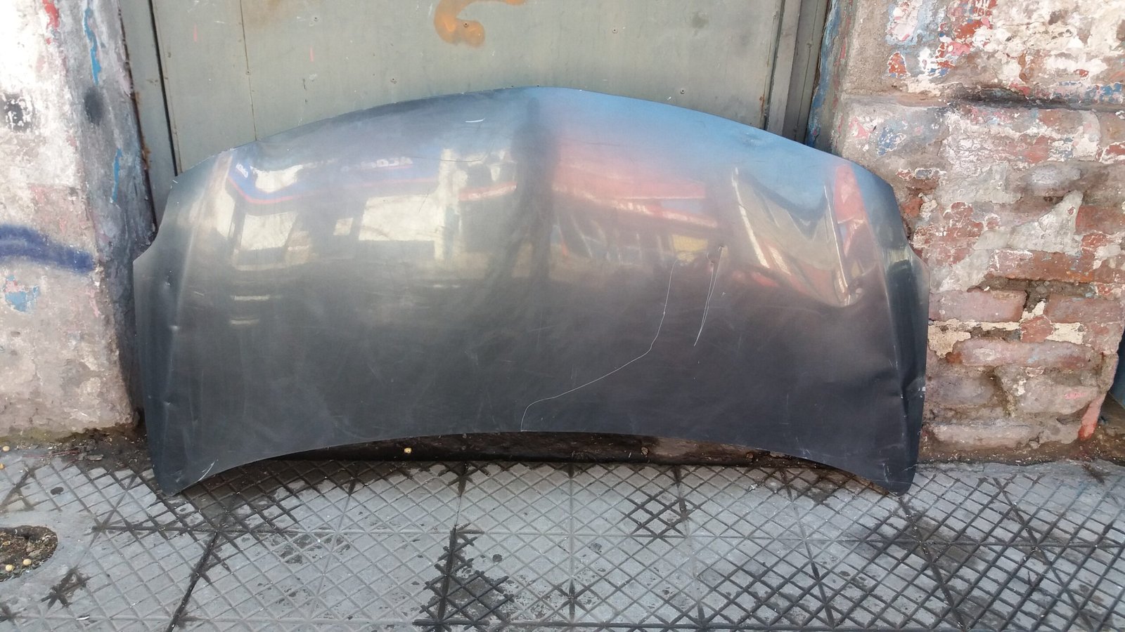 Capot Toyota Yaris 2006 - 2012