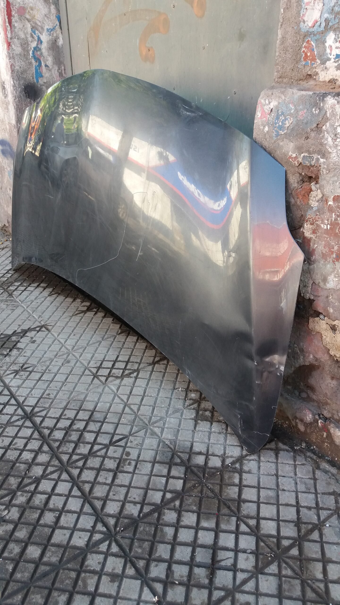 Capot Toyota Yaris 2006 - 2012 - Imagen 3