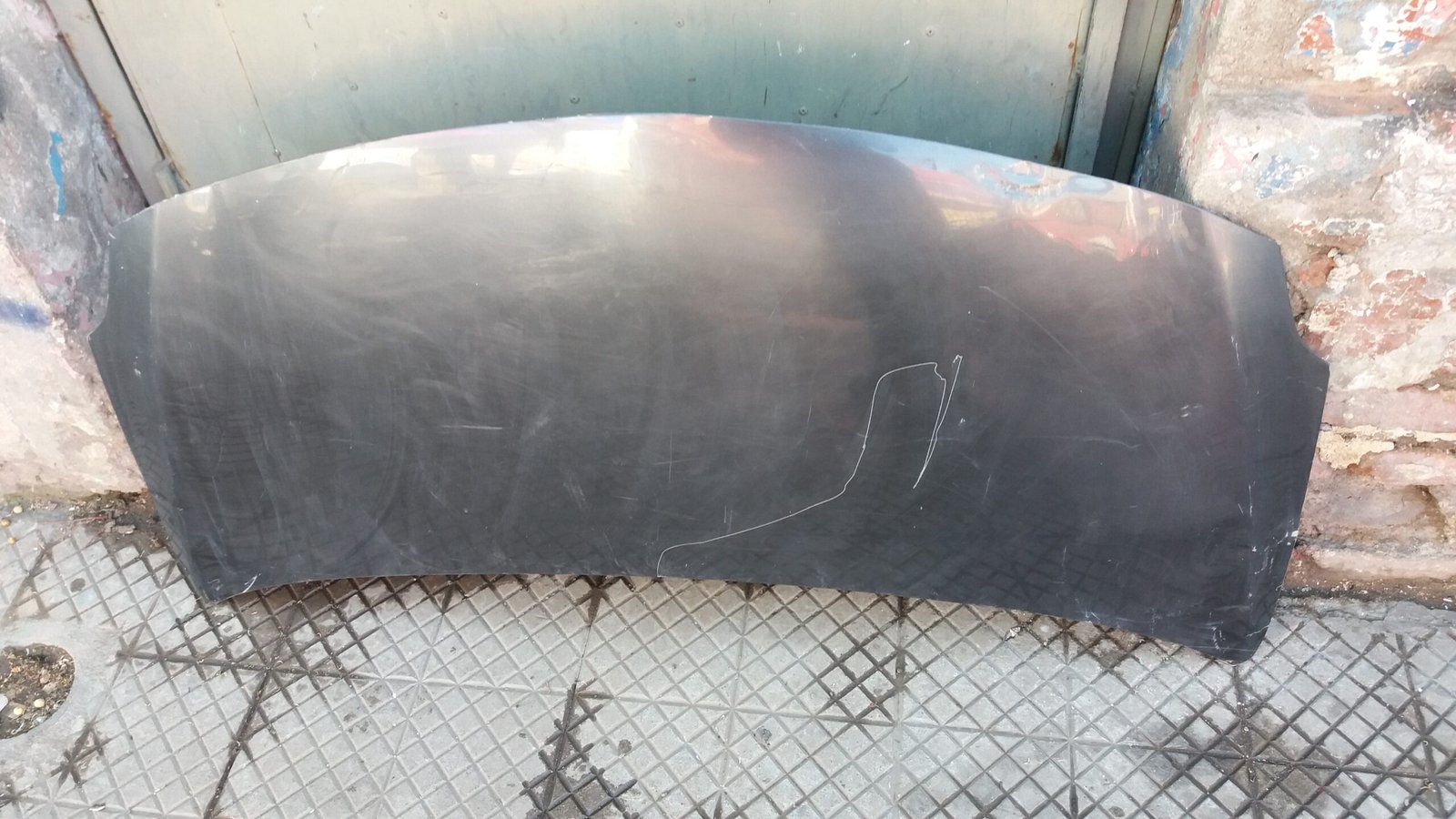 Capot Toyota Yaris 2006 - 2012 - Imagen 4