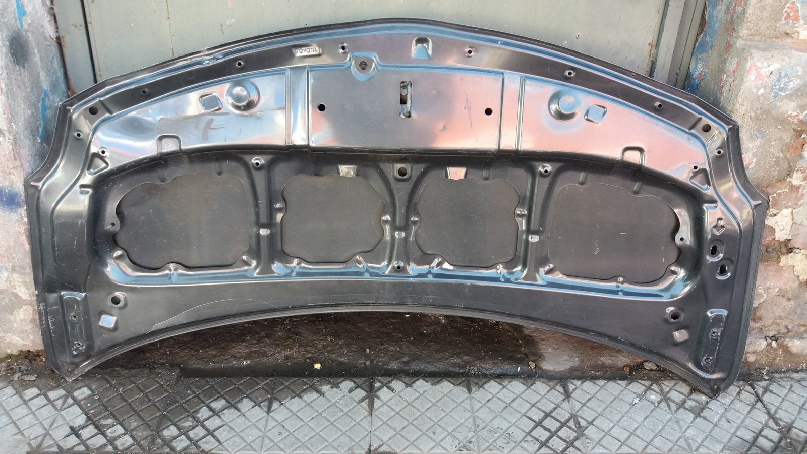 Capot Toyota Yaris 2006 - 2012 - Imagen 5