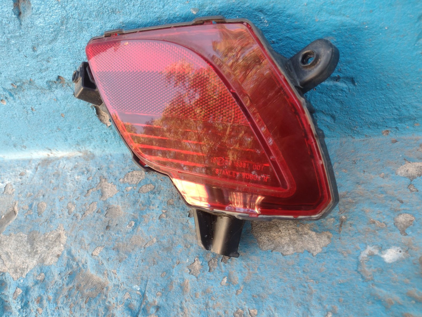 Foco de parachoque trasero derecho Mazda cx5 2012 - 2016 - Imagen 4