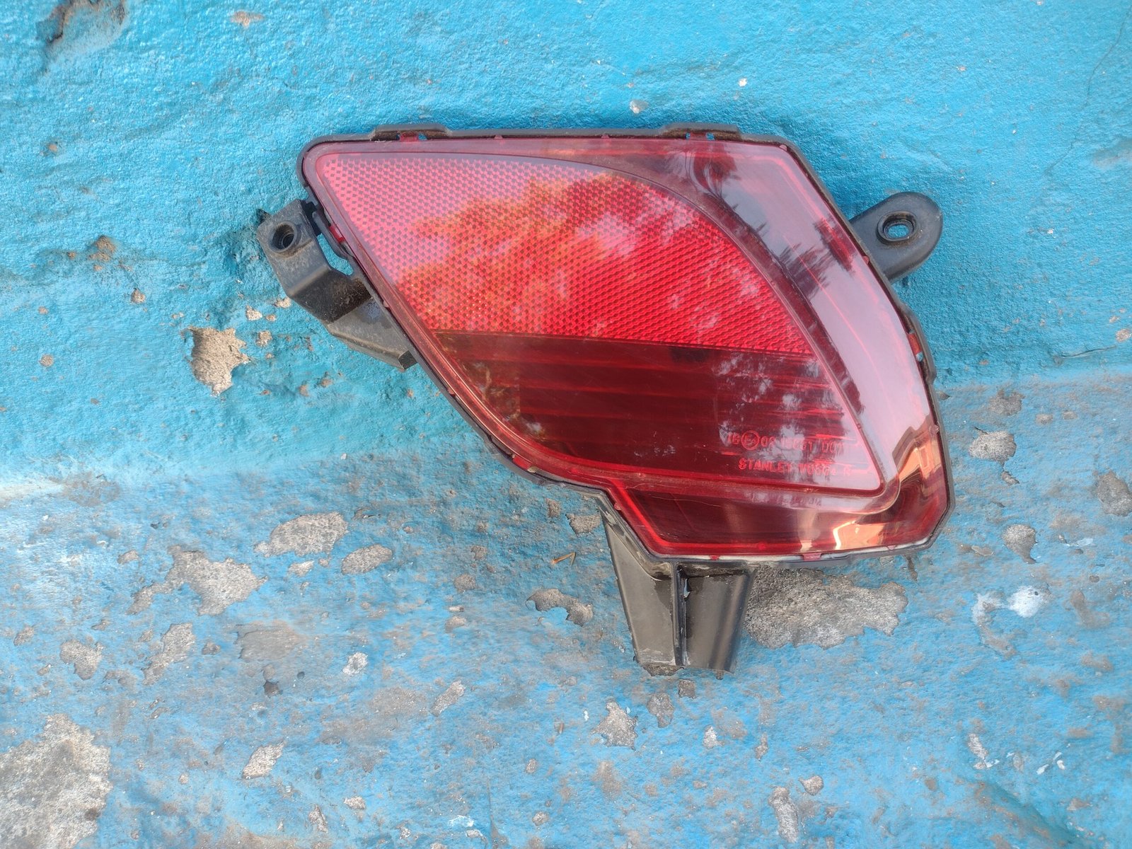 Foco de parachoque trasero derecho Mazda cx5 2012 - 2016