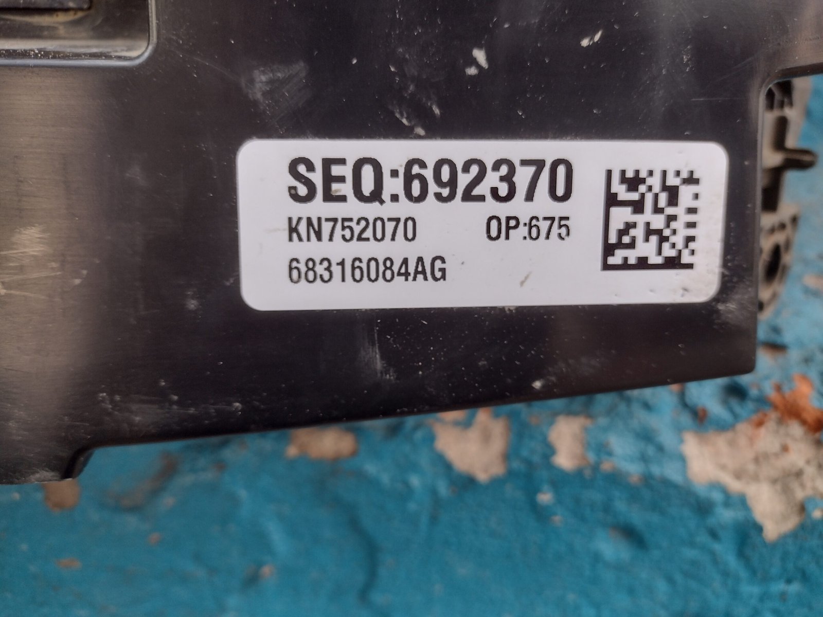 Optico derecho RAM 1500 2019 - 2022 - Imagen 10