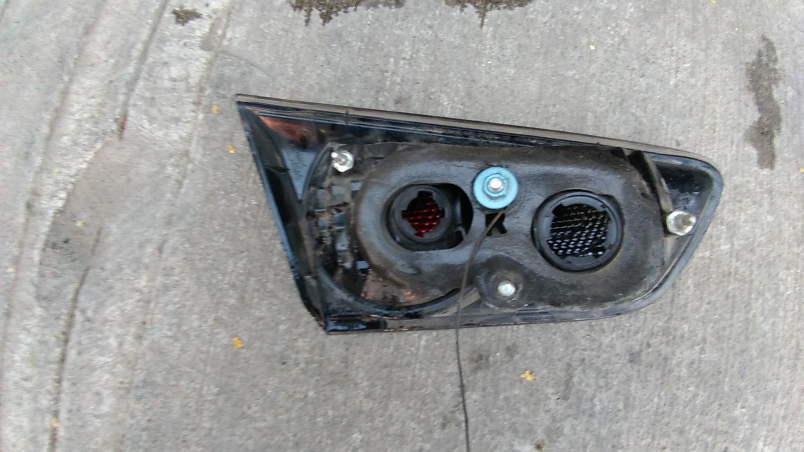 Foco trasero derecho mitsubishi lancer 2008 - 2015 - Imagen 4