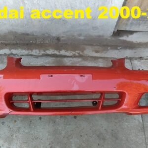 Parachoque delantero hyundai accent 2000