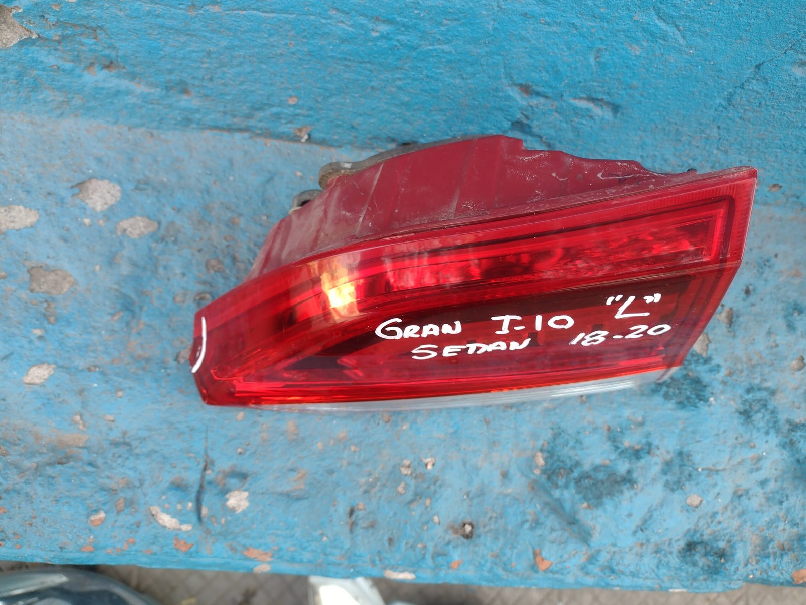 Foco de maleta izquierdo hyundai grand i10 2018 - 2020 - Imagen 4