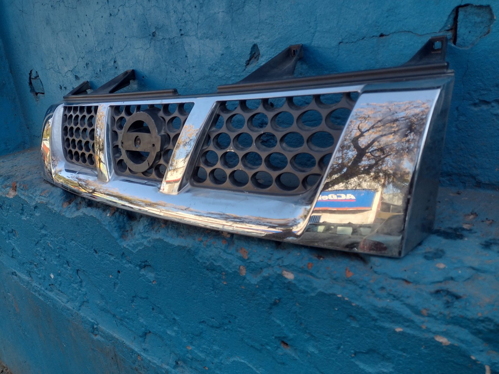 Mascara nissan terrano 2006 - 2015 - Imagen 4