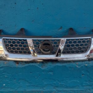Mascara nissan terrano 2006 - 2015