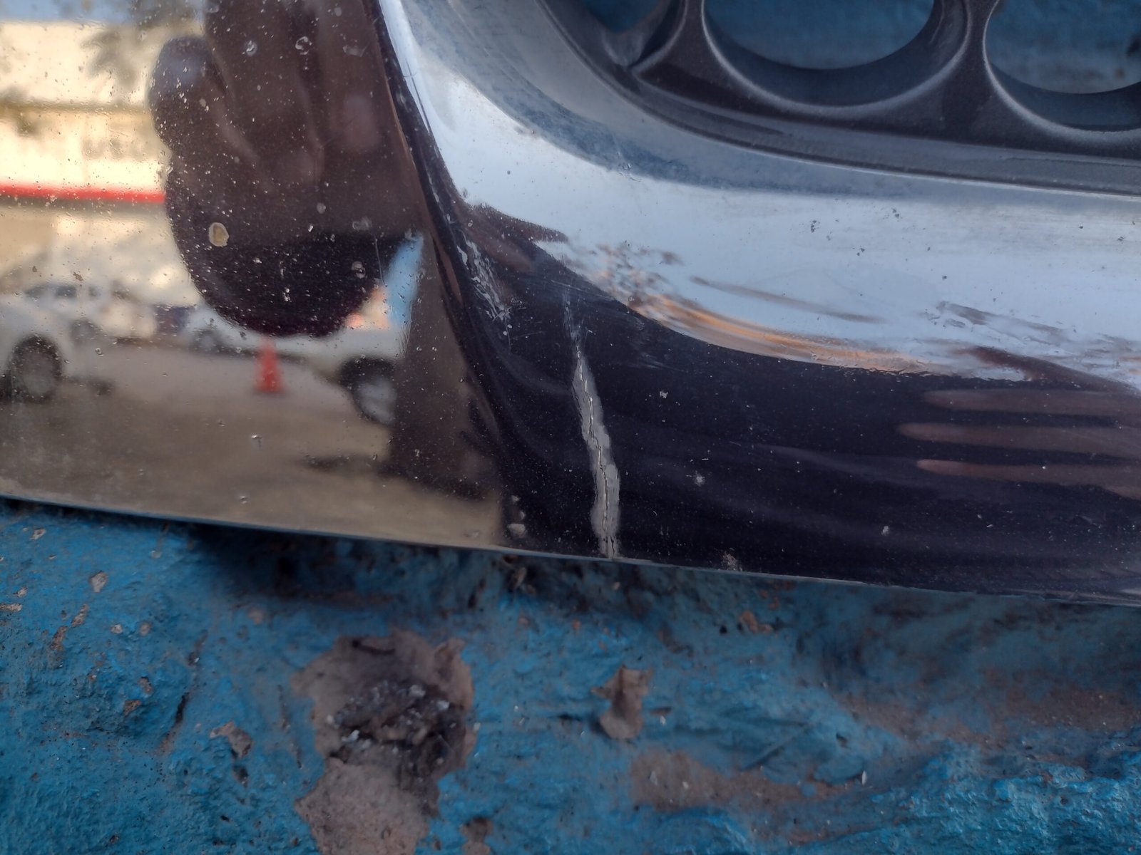 Mascara nissan terrano 2006 - 2015 - Imagen 5
