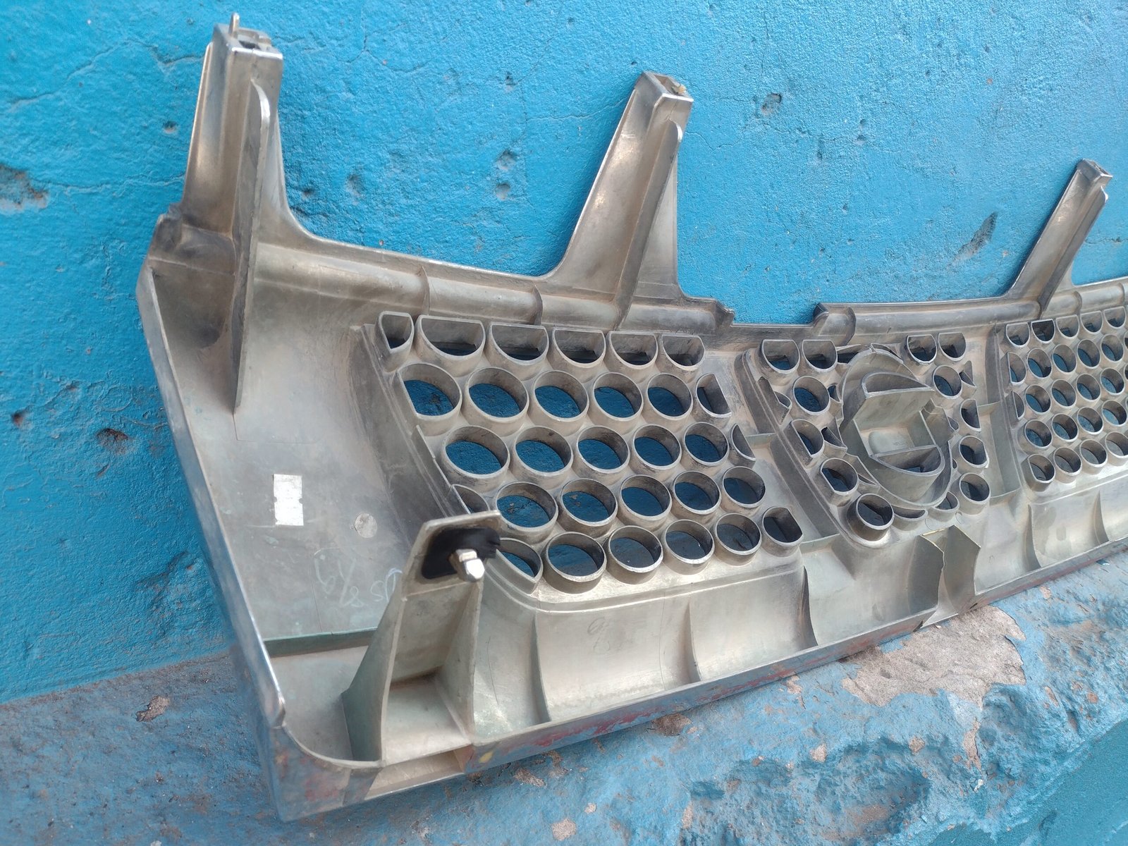 Mascara nissan terrano 2006 - 2015 - Imagen 6