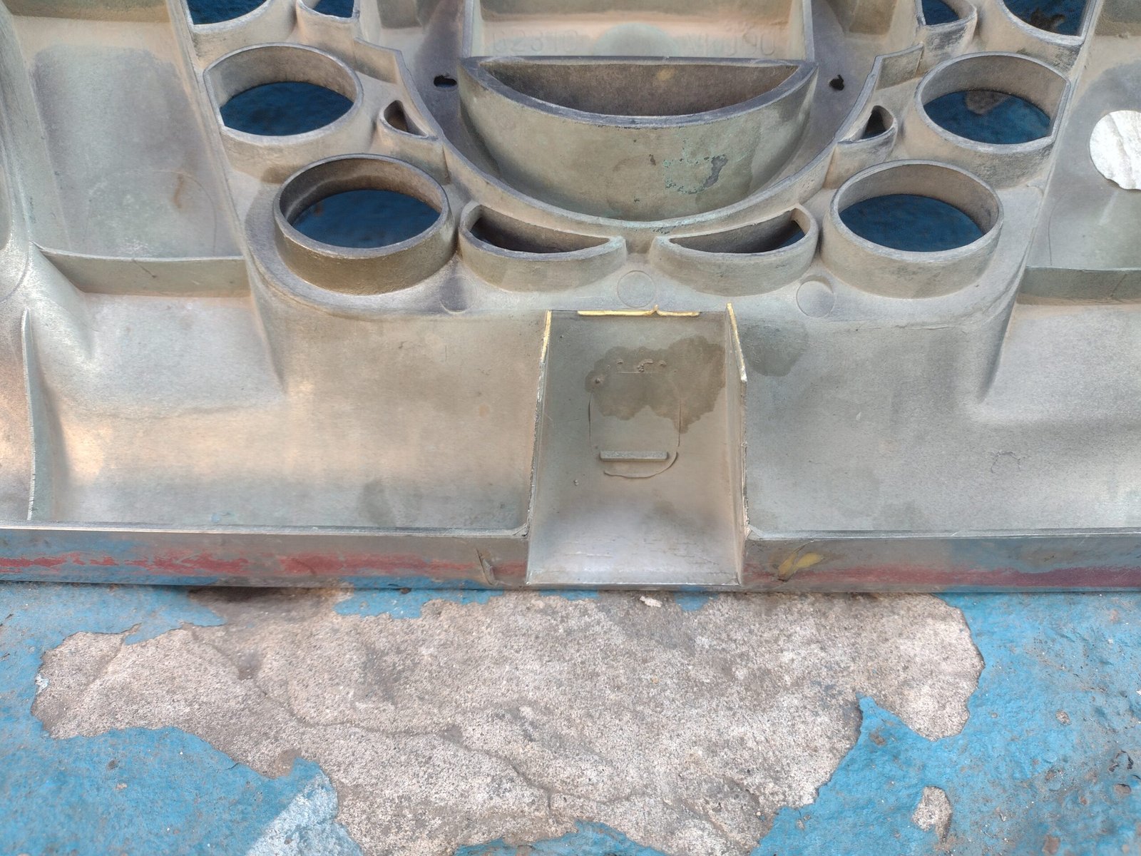 Mascara nissan terrano 2006 - 2015 - Imagen 7