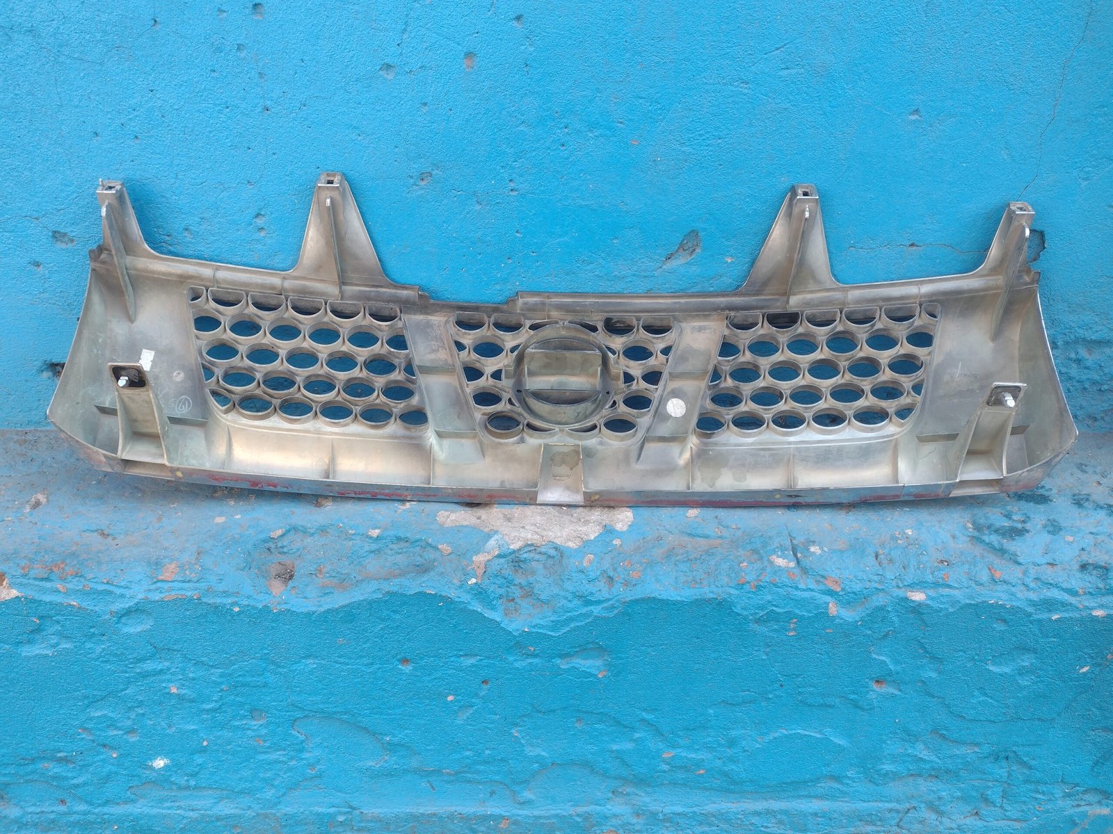 Mascara nissan terrano 2006 - 2015 - Imagen 9