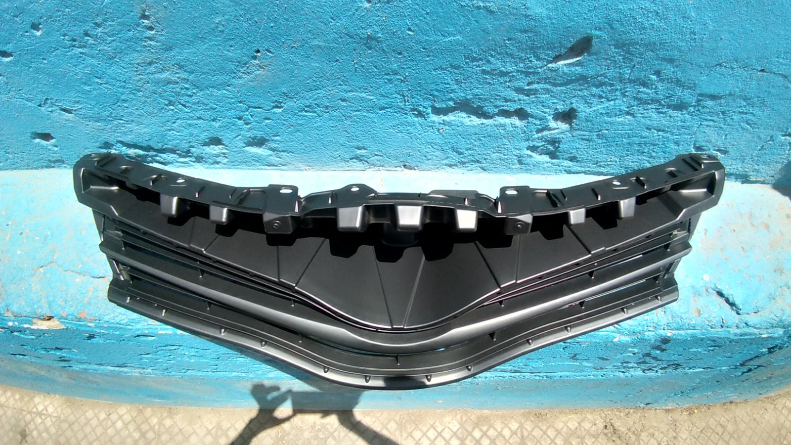 Mascara toyota yaris sport 2012 - 2014 - Imagen 3