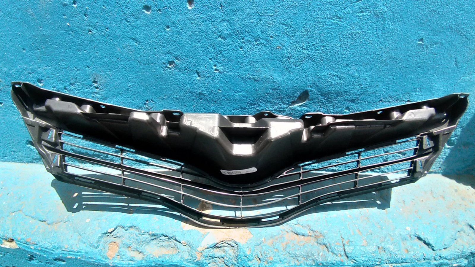 Mascara toyota yaris sport 2012 - 2014 - Imagen 2