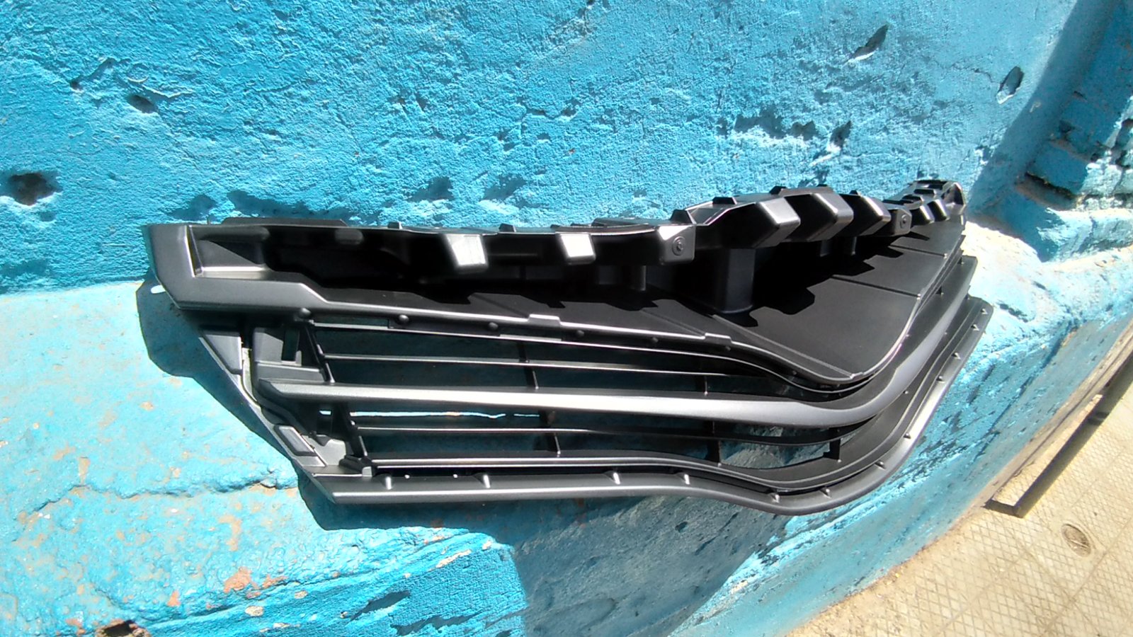 Mascara toyota yaris sport 2012 - 2014 - Imagen 5