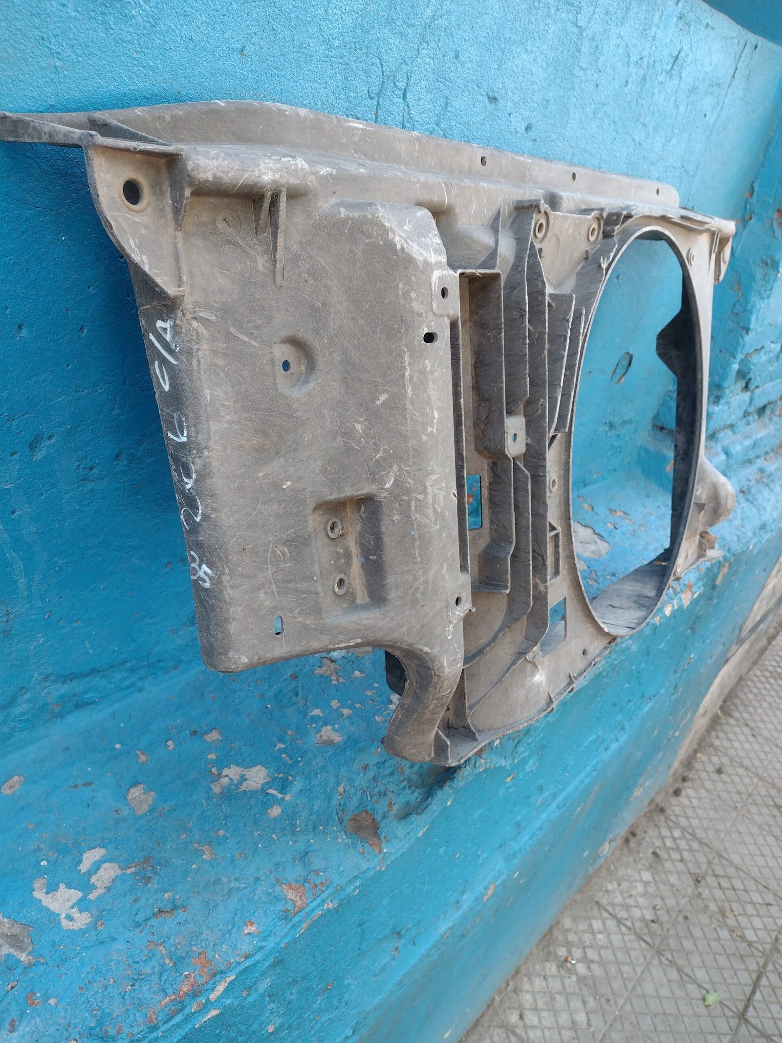 Frontal Peugeot 206 2001 - 2008 - Imagen 2