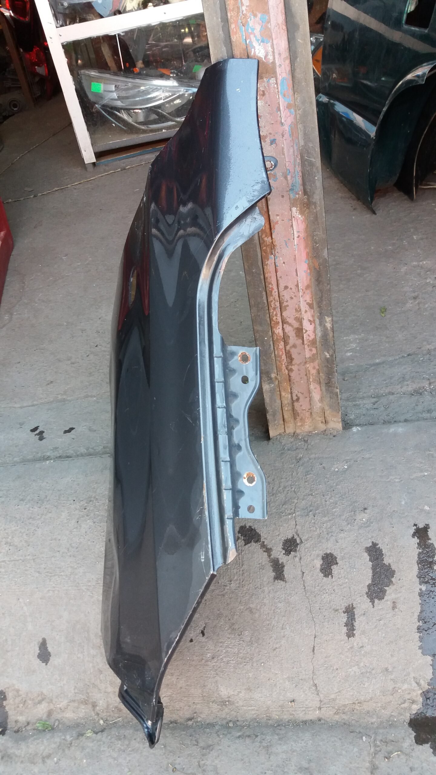 Tapabarro derecha suzuki alto k10 2015 - 2021 - Imagen 5
